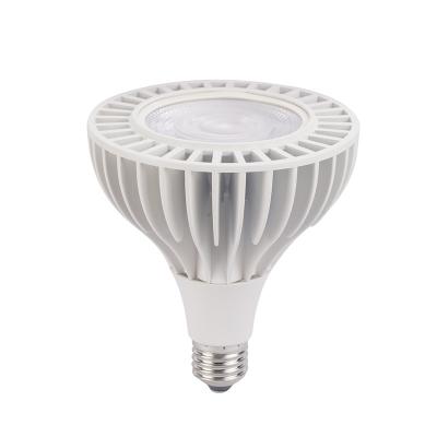 China Teco 2700k Very Wamr White PAR38 Led Bulbs 230v Non Dimmable Ra90 20w 24 Degree for sale