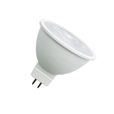 China Decorative Illumination 7W GU5.3 MR16 Warm White Led Bulbs 3000K RA90 60 Degree for sale