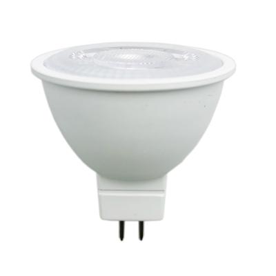 China Naturaleza Blanco GU5.3 MR16 bombillas LED 4000K 7W RA90 lámparas LED MR16 apagables en venta