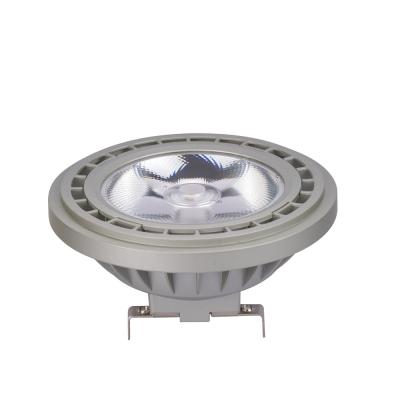 China OEM AR111 LED 12v lâmpadas LED dimmable, 4000K Natureza Branca 1300lm G53 LED Spotlight à venda