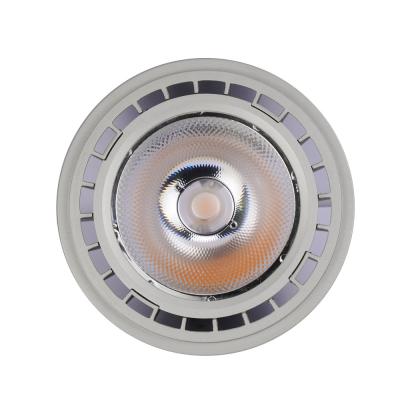 China Teco AR111 bombillas de foco LED esencial 2700K con ángulo de haz de 24 grados en venta