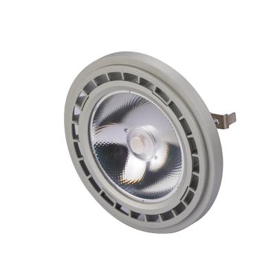 China Customized 12Volt AR111 LED Bulbs Nature White 4000K G53 Base Dimmable Spotlight for sale