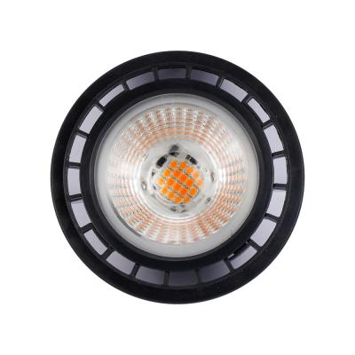 China Restaurants Kantoren ES111 LED-lampen GU10 Basis 3000K Warm Wit 40 graden 25000hrs Te koop