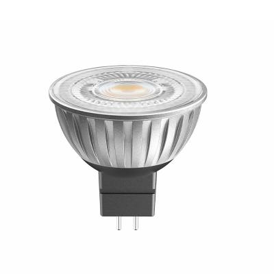 China Custom MR16 7W LED Bulbs 36 Degree 3000k No Flicker Dimmable Led Spotlight Warm White for sale