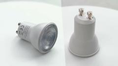 TECO Mini GU10 LED 3.5W Dimmable Spot Lamp