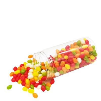 China Factory Direct Sale Normal Assorted Fruit Flavor Jelly Bean Candy In Bulk for sale