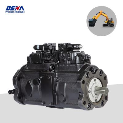 China Machinery Repair Shops Excavator DEKA K5V140DTP-9TBR Piston Ram Hydraulic Oil Main Pump for KOBELCO SK330-6E D5V140 Excavator Pump for sale