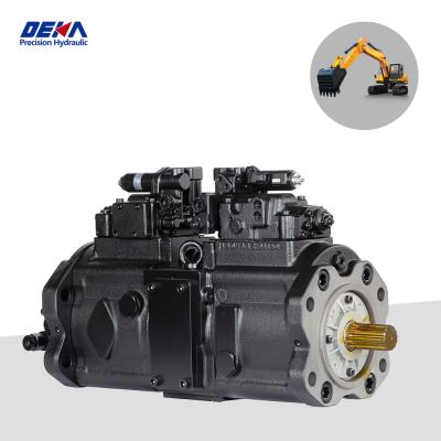 China Excavator Hydraulic Piston Ram Oil Main Pump For KOBELCO SK330-6E (D3V112) from DEKA Construction Machinery Parts K3V112DTP-9TBR from machine repair shops for sale