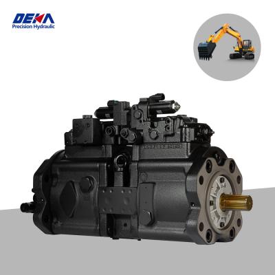 China Machinery Repair Shops DEKA Construction Machinery Spare Parts K3V112DT-9T1L Excavator Piston Ram Hydraulic Oil Main Pump For KOBELCO SK200- 18H for sale