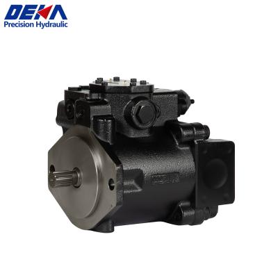 China Machinery Repair Shops DEKA Excavator Spare Parts K3SP36B Hydraulic Pump For KOBELCO SK60SR/70SR Hydraulic Pump Without Gear Pump for sale