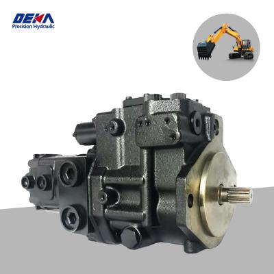 China Machinery Repair Shops DEKA Excavator Spare Parts K3SP36B Hydraulic Gear Pump Double For KOBELCO SK60SR/70SR Hydraulic Pump for sale