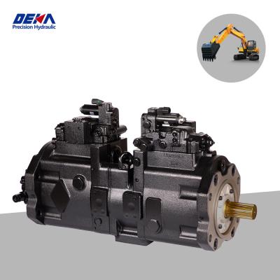 China Machinery Repair Shops Excavator DEKA K3V180DTH-9TOV Piston Ram Hydraulic Oil Main Pump for Kobelco SK450-6/-6E Excavator Pump for sale