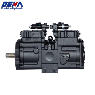 China Machinery Repair Shops DEKA Excavator Spare Parts K5V80DTP-0E02 Hydraulic Pump For KOBELCO SK200SR Hydraulic Pump for sale