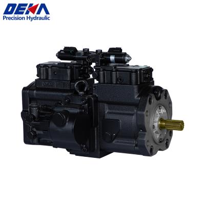 China Machinery Repair Shops DEKA Excavator Spare Parts K3V63DTP-0E01/0E02 Hydraulic Pump For KOBELCO SK135/130 Hydraulic Pump for sale