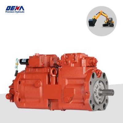 China Machinery Repair Shops DEKA K3V63DT-9 COS Excavator Hydraulic Main Oil Pump For HYUNDAI R130/140-7 Excavator Pump for sale