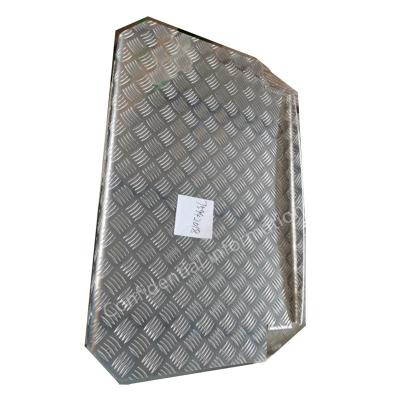 China Skid china factory cheap aluminum sheet resistor price checker plate for sale