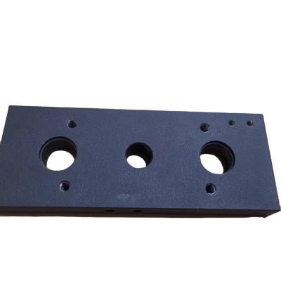 China Parts for Strength Fitness Equipment New Arrival Weight Steel Stack Main Plate for Gym Equipment for sale