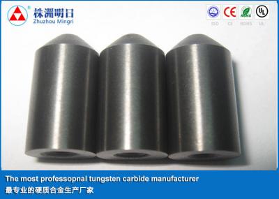 China Φ0.8mm slijtvast de beoordelingssysteem van de carbidepijp, de Matrijs van het Wolframcarbide Te koop