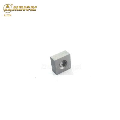 China High Wear Resistance SS10 Tungsten Carbide Brazing Tips For Cutting Stone for sale