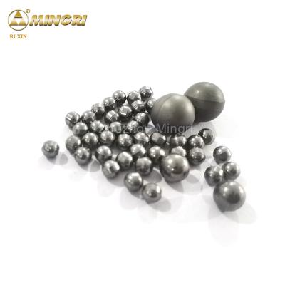 Κίνα Grinded Polished Bearing Tungsten Carbide Ball Cemented Carbide Pellet Ball 7/16 Inch προς πώληση