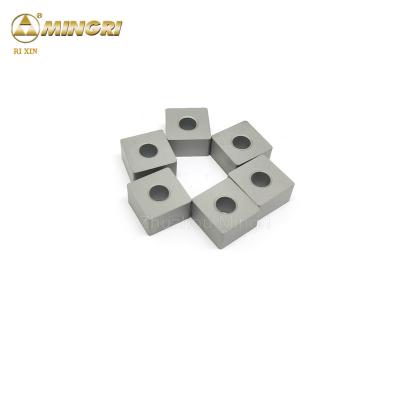 China Tungsten Carbide Chain Saw Inserts Carbide Cutter Tips For Marble Stone Cutting Chain Saw Machine en venta