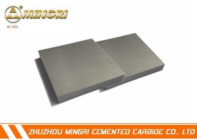 Cina Piastrina resistente 300X300X100mm del carburo di tungsteno dell'alta abrasione di durezza in vendita