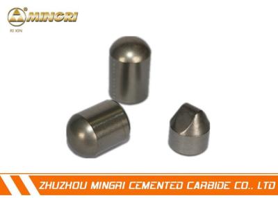 China Spherical Tungsten Carbide Buttons Wear Resistance 100% Raw Material for sale