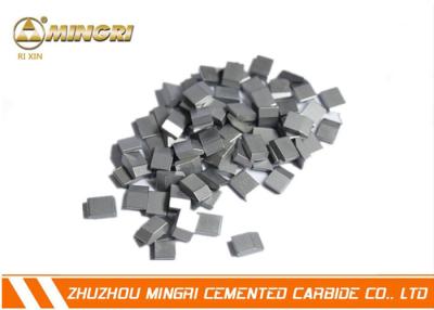 China Extremidades de soldadura de la sierra del carburo de tungsteno, extremidades de herramienta de carburo de tungsteno que cortan la madera contrachapada en venta