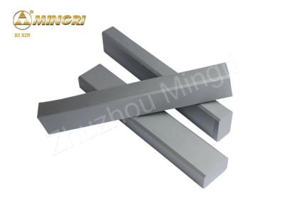 Chine Astuce de rotor de vsi de barre plate de carbure de tungstène pour le concasseur à marteaux et le fabricant en pierre de sable à vendre