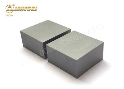 China K20 K40 Hard Alloy Tungsten Carbide Plate Excellent Wear Resistance For Hardwood for sale