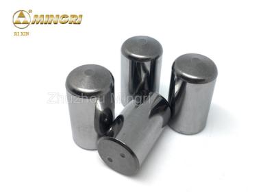 China Carboneto Pin Tungsten Carbide Buttons de HPGR (rolo de moedura da eficiência elevada) à venda