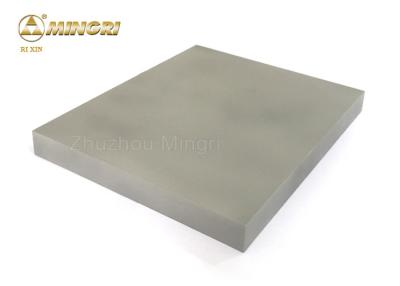 China K10 K20 Blanks Tungsten Carbide Plate For Cutting Tools Molds Dies Industry for sale