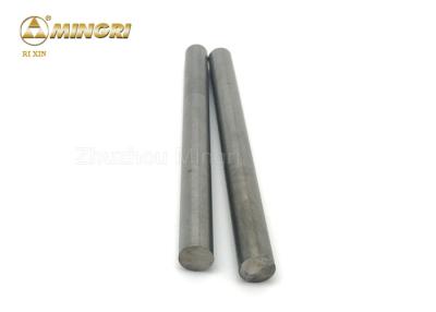 Chine La barre de Rod Polished Round Welding Brazing de carbure de tungstène de catégorie de YG10X usine courant à vendre