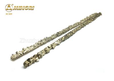 China Schweißendes Hartmetall Rod Bar For Hard Facing Driling benutzen Goldkupferstange zu verkaufen