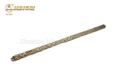 China Carburo cementado Rod compuesto, carburo del tungsteno que suelda con autógena a Rod Use In Endmill en venta