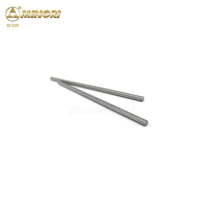 Chine Tolérance ronde de Rod Metal Tool Parts With H6 de carbure de tungstène de blanc à vendre