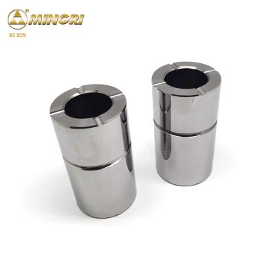 China High Wearable Power Steering Pump Bushing Tungsten Carbide Bushing / Shaft Sleeve for sale