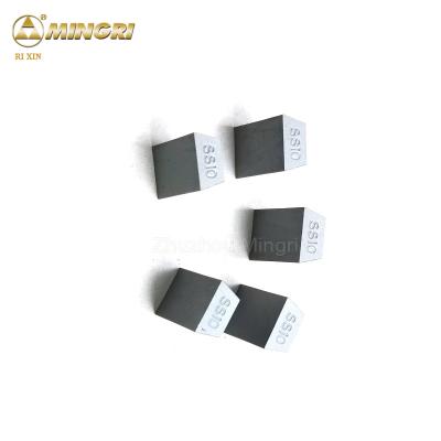 Cina Pietra del keniano SS10 che taglia le punte 15x10x5 e 20x12x3 YG6 YG8 YG10 del carburo di tungsteno in vendita