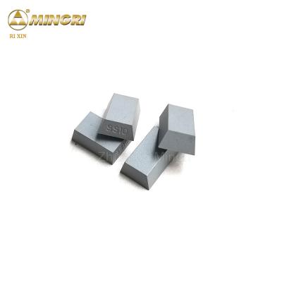 China Piedra del Kenyan SS10 de YG6 YG8 YG10 que corta las extremidades 15x10x5 20x12x3 del carburo de tungsteno en venta