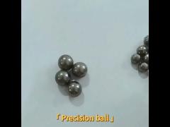 High Hardness TC Ball Tungsten Carbide Ball for Oil Industry