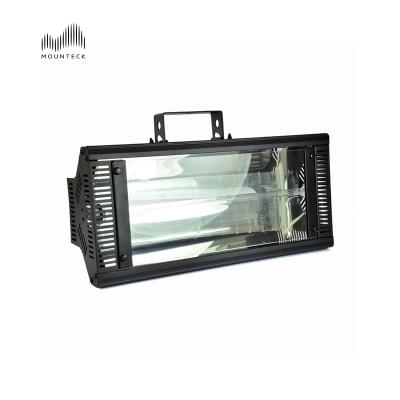 China CLUB Mounteck DMX DJ Decorations 1500W Flash Led Strobe Blinder Disco Stage Lighting Speed Control Stage Par Light for sale