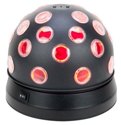 China Party Portable RGB 3in1 Disco Ball For Party DJ Dancefloor Effect Magic Mini Ball 13W LED Stage Light for sale