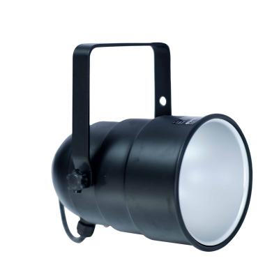 China Party Mini 25W UV Black Par Light  With 3U Energy Saving Lamp COB Washing Light For Party Stage Lighting for sale