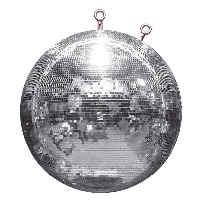 China Montek Glass Disco Ball Effects Color Full Stage Light Fo Party Wedding Christmas Disco Dj Reflection Mirror Ball 50cm 40cm 2'4'6'8'12' for sale