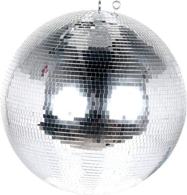 China 12 Inch Disco Mirror Ball Party Disco Ball for Party Decorations Wedding Home Outdoor Events 10X10MM for sale