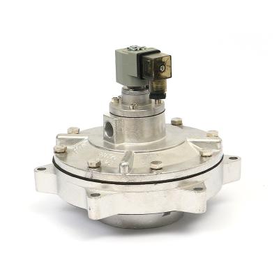 China general made china cheap clean air fast installation of aluminum alloy pulse jet solenoid valves for sale