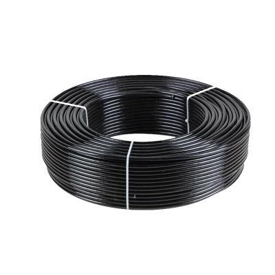 China Custom 1/4 PE 3/8 5/16 1/2 pneumatic tube air hoses tubing high pressure nylon pa12 PA hose PA hose for sale