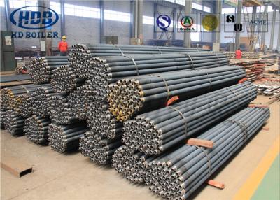 China High Frequency seamless Carbon Steel Boiler Tube Spiral Fin Heat Exchange Elements for sale