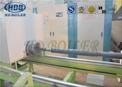 China Steam Spiral Boiler Fin Tube Economizer ASME Standard High Pressure Sa209 T1 for sale