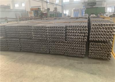 China Serrated Titanium Spiral Economizer Boiler Fin Tube Replacement ASME Standard for sale